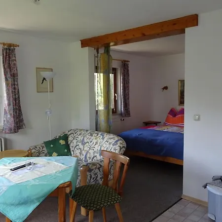 Apartament Gaestehaus Strobl Am Gstadt am Chiemsee