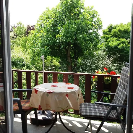 Apartmán Gaestehaus Strobl Am Gstadt am Chiemsee