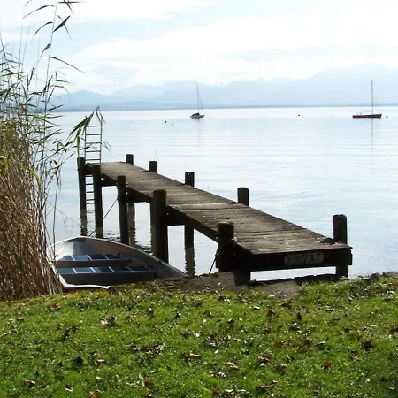 Apartament Gaestehaus Strobl Am Gstadt am Chiemsee