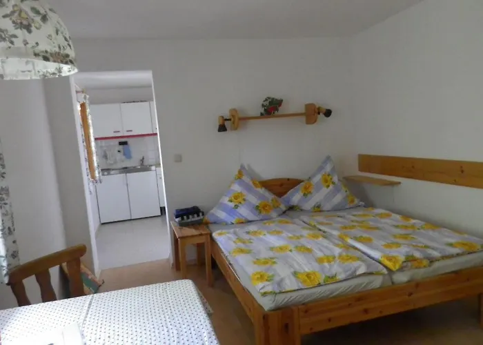 Gaestehaus Strobl Am Apartmán Gstadt am Chiemsee