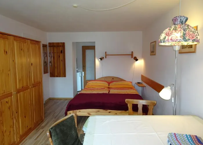 Gaestehaus Strobl Am * Gstadt am Chiemsee