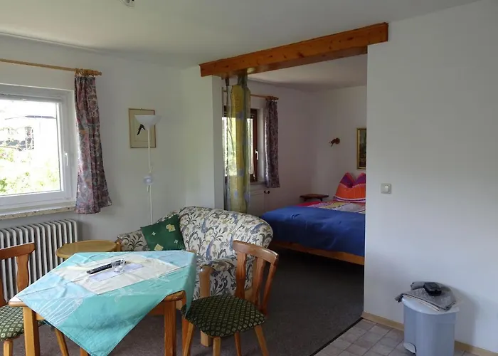 Apartmán Gaestehaus Strobl Am Gstadt am Chiemsee