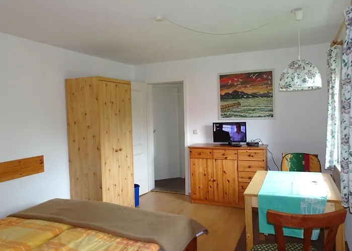Apartmán Gaestehaus Strobl Am Gstadt am Chiemsee
