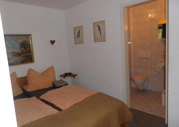 Gaestehaus Strobl Am *