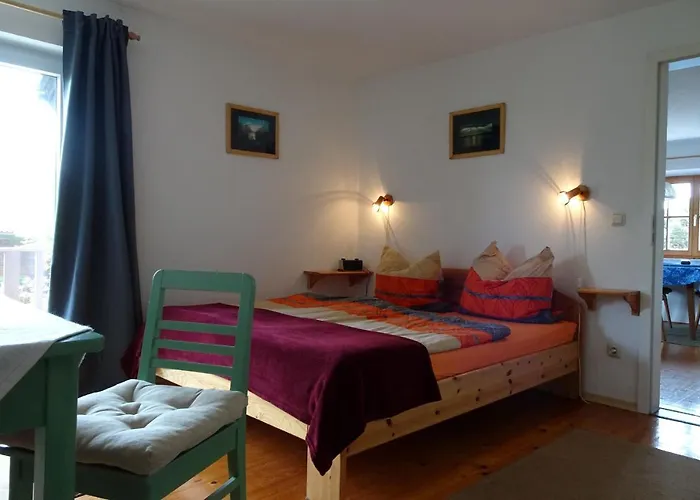 Gaestehaus Strobl Am Apartmán *