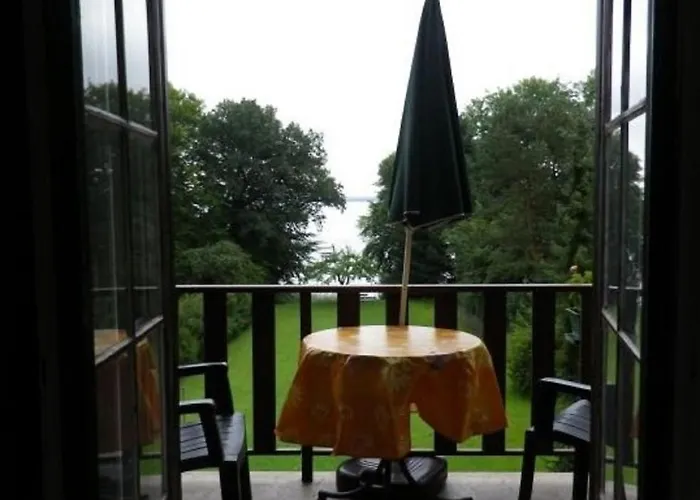 Gaestehaus Strobl Am Apartmán *