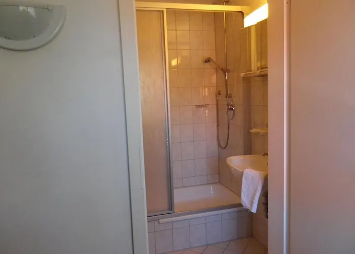 Gaestehaus Strobl Am Apartmán Gstadt am Chiemsee