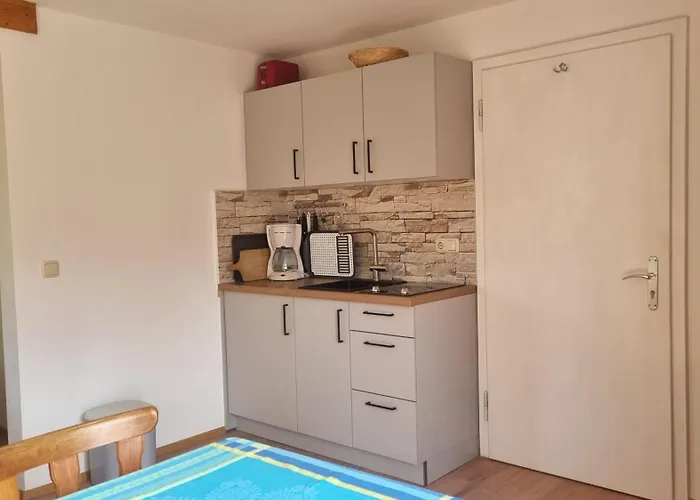 Apartmán Gaestehaus Strobl Am Gstadt am Chiemsee