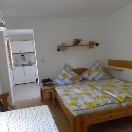 Gaestehaus Strobl Am Apartament Gstadt am Chiemsee