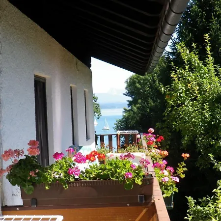 Apartament Gaestehaus Strobl Am