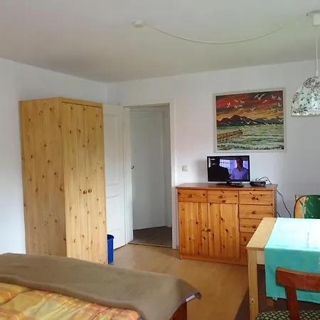 Apartament Gaestehaus Strobl Am Gstadt am Chiemsee