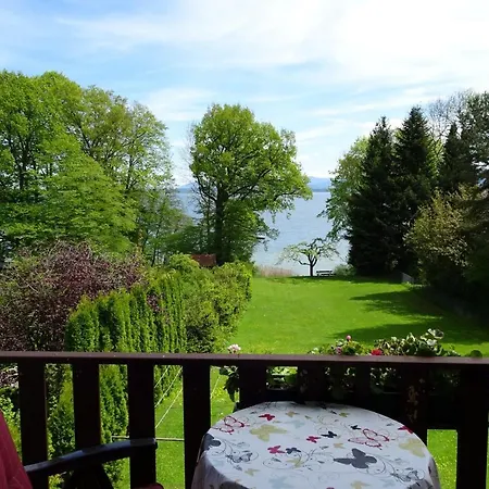 Gaestehaus Strobl Am Daire *