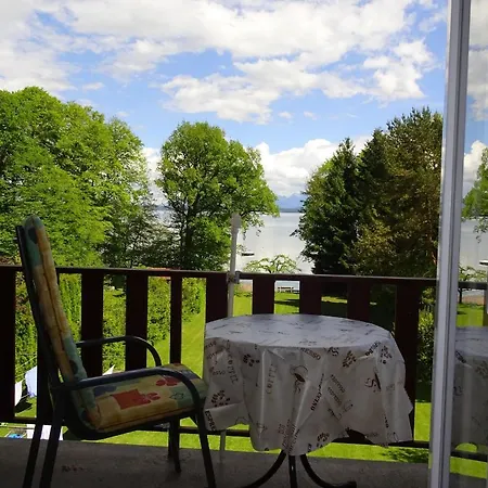 Gaestehaus Strobl Am Daire Gstadt am Chiemsee