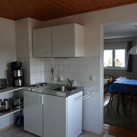 Apartament Gaestehaus Strobl Am