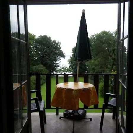 Gaestehaus Strobl Am Apartament *
