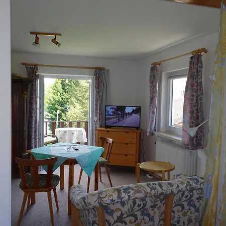 Apartament Gaestehaus Strobl Am *