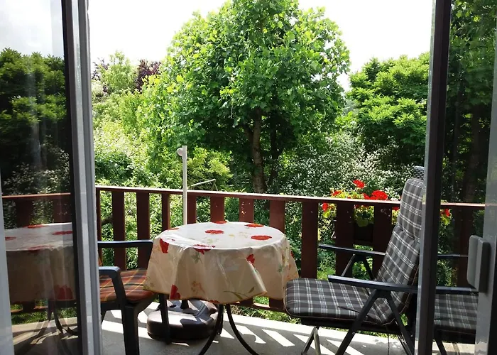 Daire Gaestehaus Strobl Am Gstadt am Chiemsee