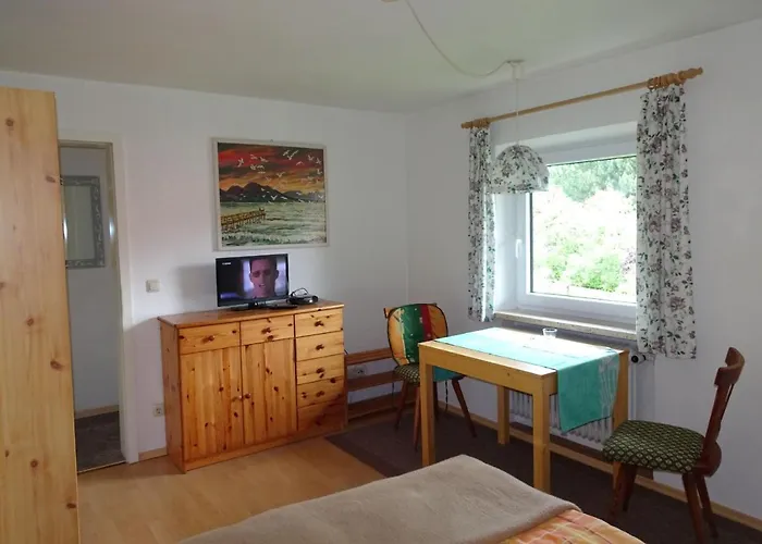 Gaestehaus Strobl Am Daire *