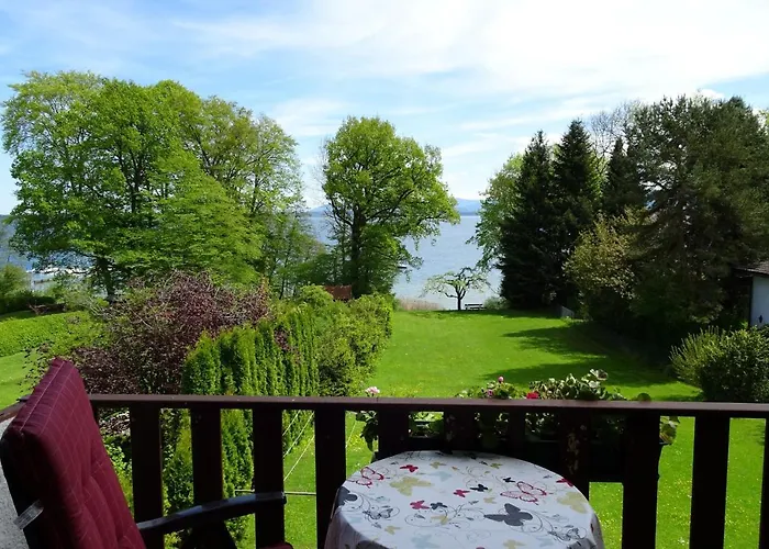 Gaestehaus Strobl Am Daire *