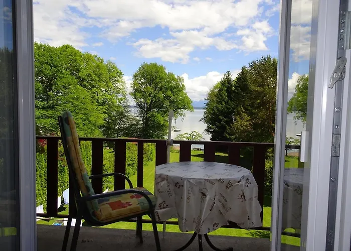 Gaestehaus Strobl Am Daire Gstadt am Chiemsee