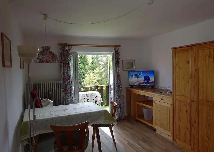 Gaestehaus Strobl Am Daire
