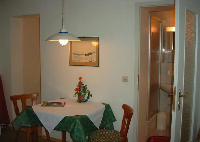 Gaestehaus Strobl Am